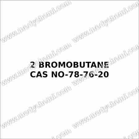 2 Bromobutane