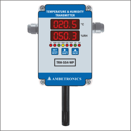 Temperature Humidity Transmitter