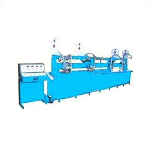 Poly Tarpaulin Pneumatic Sealing Machine Application: For Industrial Use