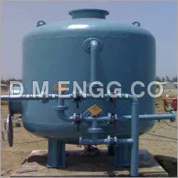 Grey Automatic Pressure Sand Filter