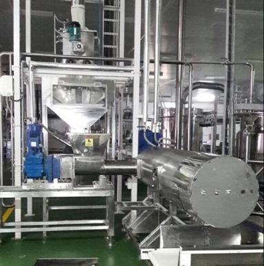 Automatic Bakery Continuous Mixer