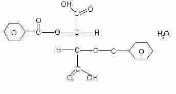 Di Benzoyl D Tartaric Acid,Monohydrate