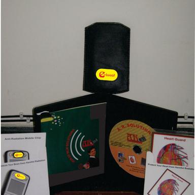Black Mobile Radiation Kit