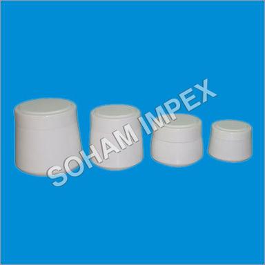 Cream Packing Jars Capacity: 150 Ml