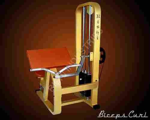 Biceps Curls Machine