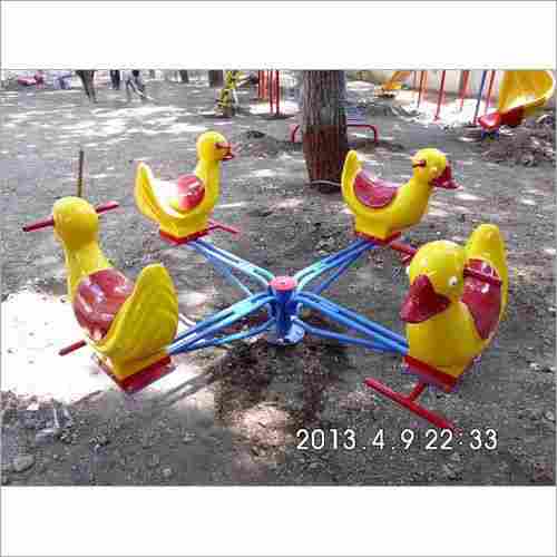 Duck Merry Go Round