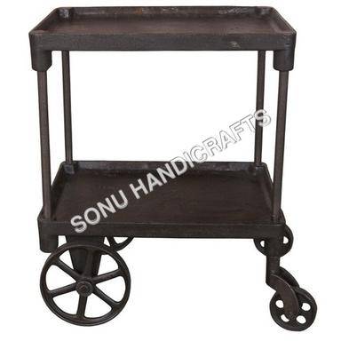 Metal Antique Cart Furniture