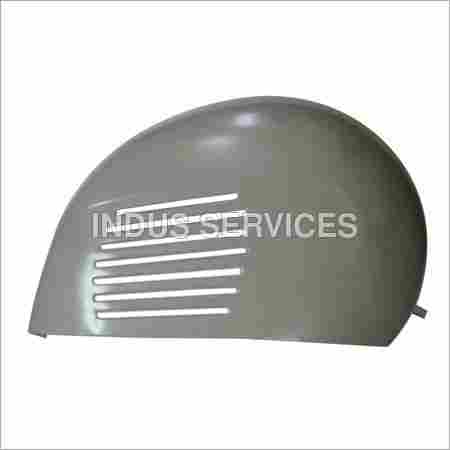 Vespa Side Panel Without Toolbox