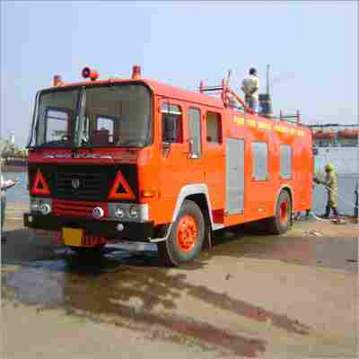 Fire Vehicle