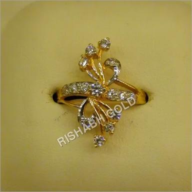 Gold Diamond Rings Excellent