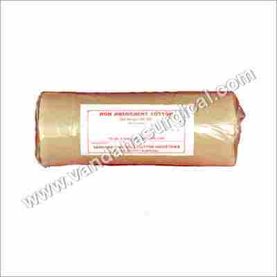 Non Absorbent Cotton Roll