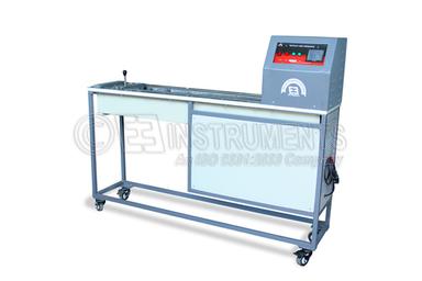Gray Ductility Testing Machine (Semi Automatic Model) - (0-100 Mm/Min Speed) - (Refrigerated)