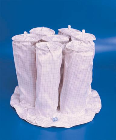 Fluid Bed Dryer Bag Fabric