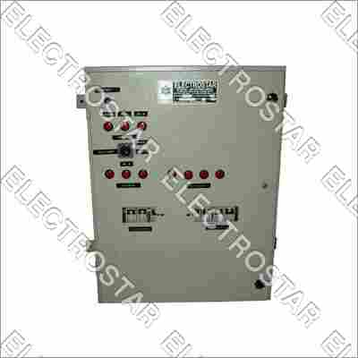 Automatic Changeover Panel