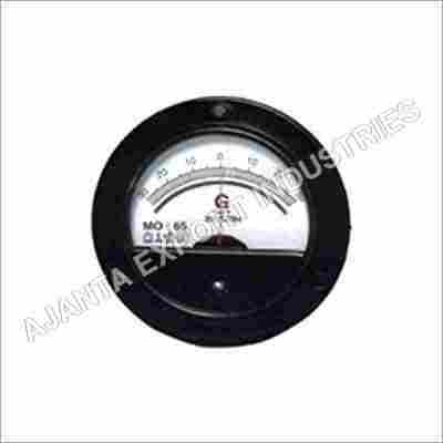 Moving Coil Panel Meters Round