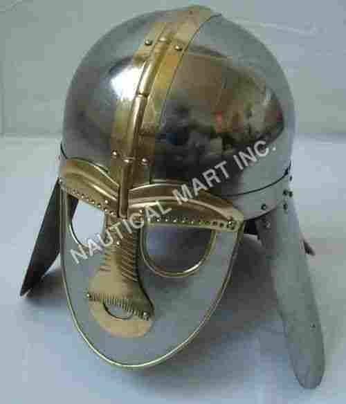 Armour Helmet Sutton Hoo