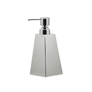Stainless Steel Triangle Lotion Dispenser