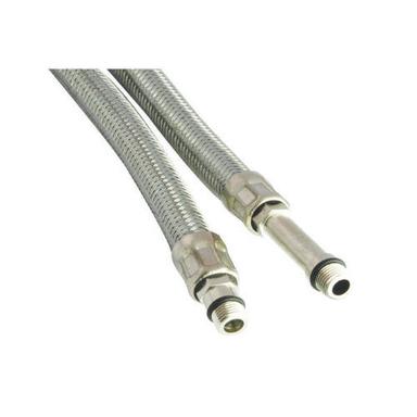 Stainless Steel Connection Wired Threaded (Pair)