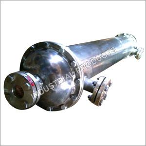 Stainless Steel Heat Exchanger Liquid Flow Rate: 10 - 1000 Lpm G/S