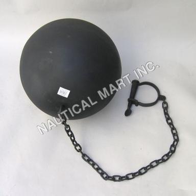 Iron Ball with Chain