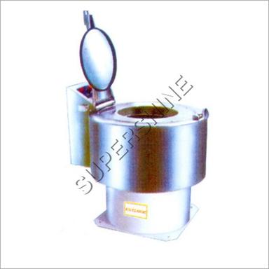 Silver Laundry Hydro Extractor