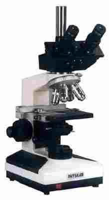 Trinocular Univarsal Research Microscope