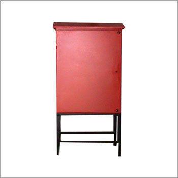 Feeder Pillar Box Base Material: Mild Steel