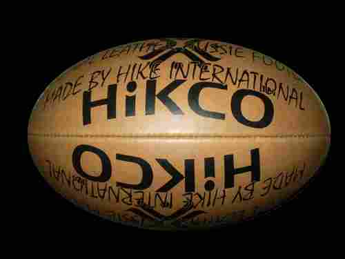 HIKCO AFL FOOTY BALL