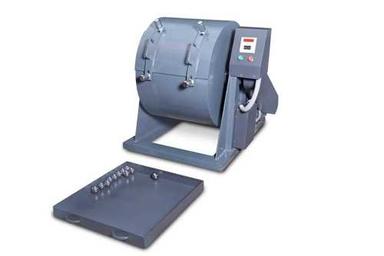 Blue Los Angeles Abrasion Testing Machine - With Presettable Digital Counter