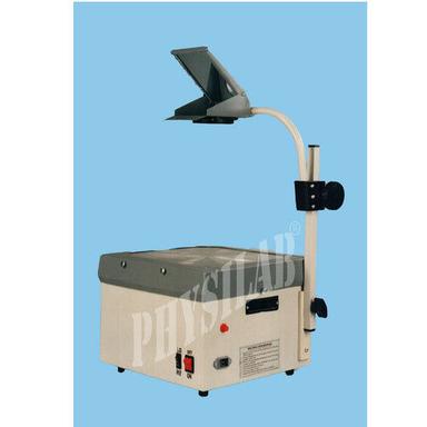 Deluxe Compact Folding Overhead Projector Dimension(L*W*H): 324 X 416 X 127 Millimeter (Mm)