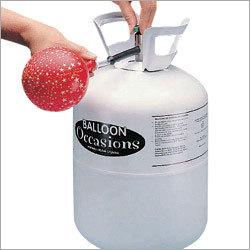 Helium Gas Application: Industrial