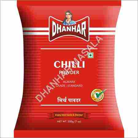 Chilli Masala Powder Manufacturer Gujarat India