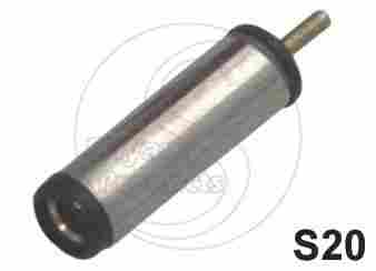 DC Plug (Moulding) 5.5mmx2.1mm 2