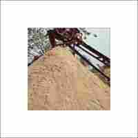 Brown Quartz Silica Sand