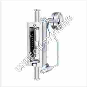 Glass & Bypass Rotameter