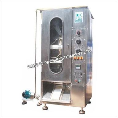 Semi-Automatic Oil Packing Machine