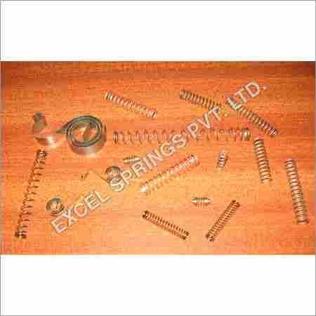 Stainless Steel Springs