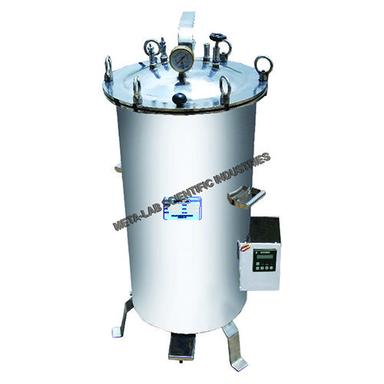 Fully Automatic Vertical Autoclave