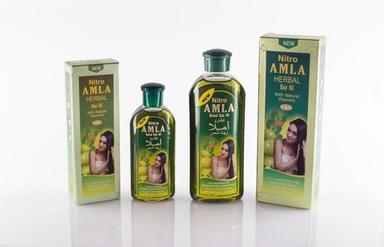Green Herbal Amla Hair Oil