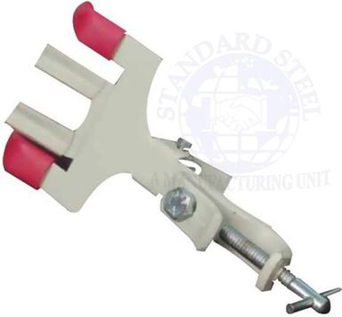 Laboratory Fisher Clamp Application: Lab