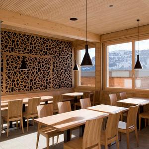 Decorative Plywood Usage: Indoor