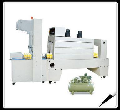 Automatic Semi &Automatic Sleeve Wrapper Machine