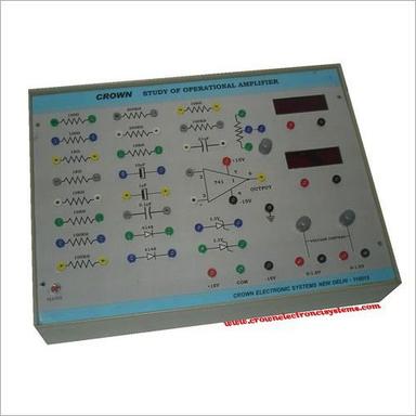 White Characteristic And Application Training Board