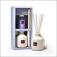White Odonil Occasions Reed Diffuser