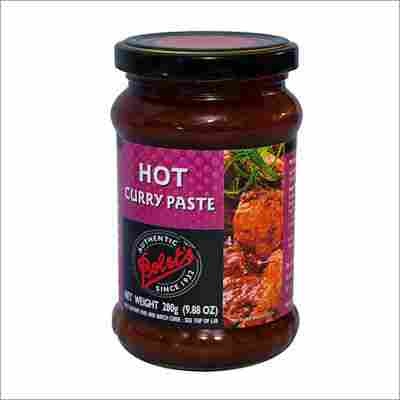 Hot Curry Paste