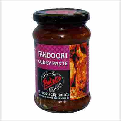 Tandoori Curry Paste