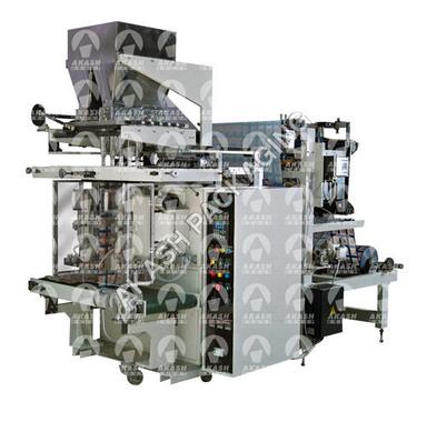 Granules Packaging Machine Capacity: 1800 - 3600 Kg/Hr