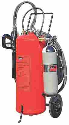 Water Mist Fire Suppression Systems