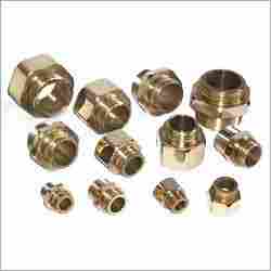 Brass PPR Pipe Fittings Inserts