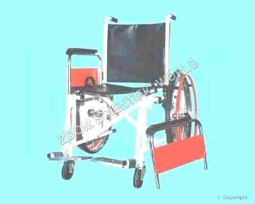 Wheelchair Folding